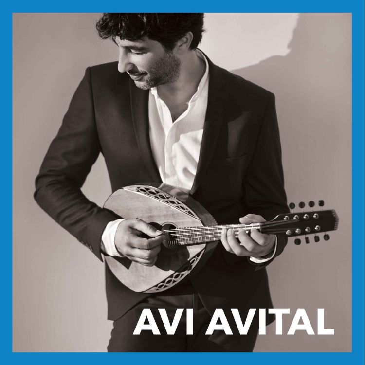 cover art for Avi Avital