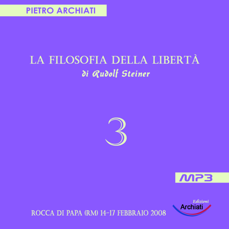 cover art for 07D - Settima conferenza - sabato sera