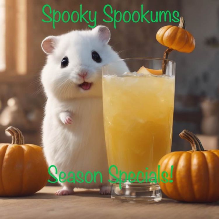 cover art for Spooky Spookums Season Specials! - Uninvited...