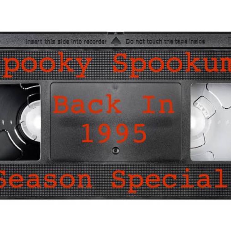 cover art for Spooky Spookums Season Specials! - Back In 1995 #1