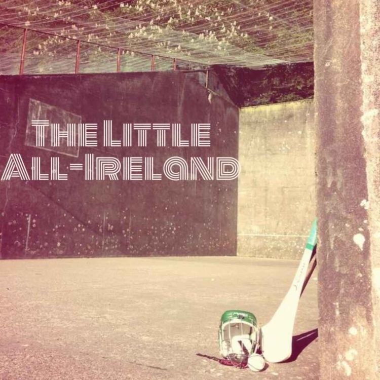 cover art for The Little All-Ireland with Pat Mulcahy