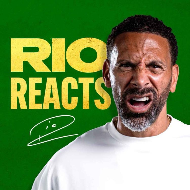 cover art for Rio Reacts: Are Chelsea Disrespecting Gallagher? | Who Else Will Man United Buy? | ft David Ornstein 