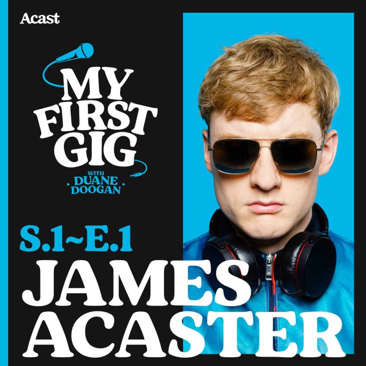 cover art for 1. James Acaster