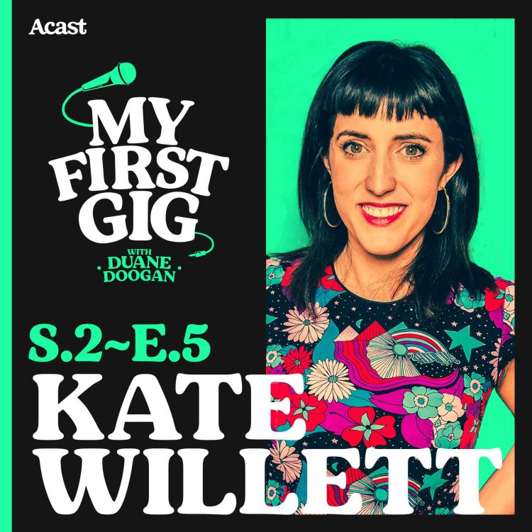 cover art for 15. Kate Willett