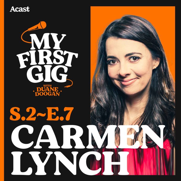 cover art for 17. Carmen Lynch