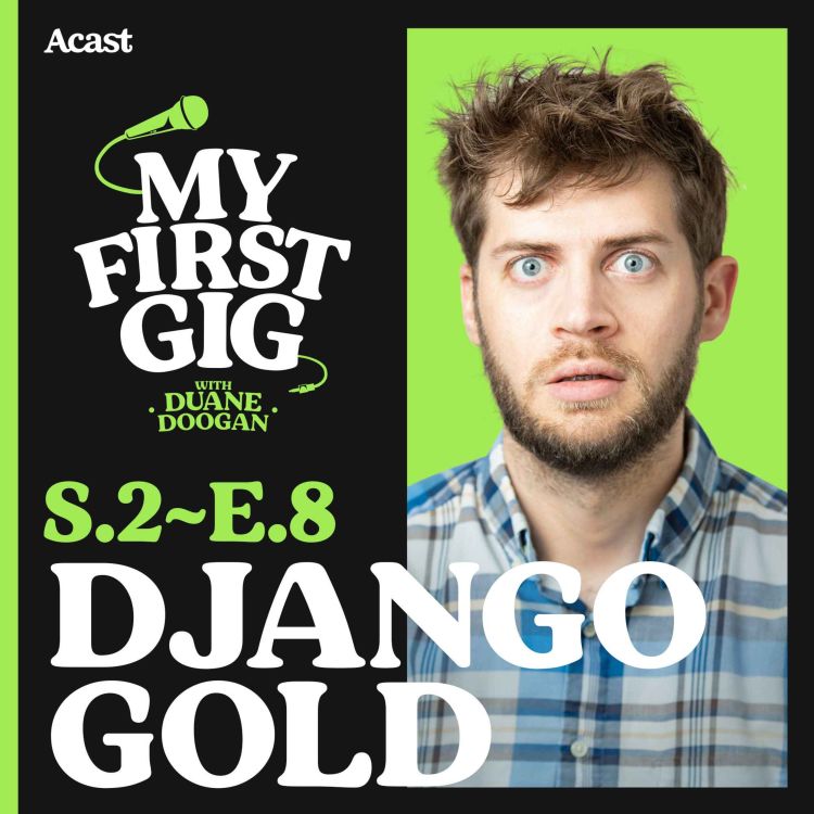 cover art for 18. Django Gold