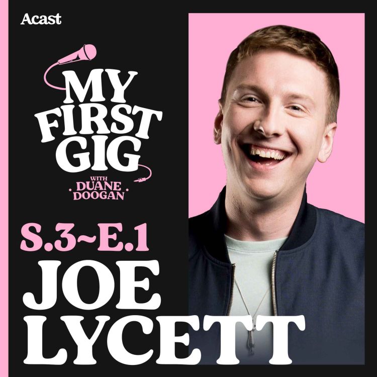 cover art for 19. Joe Lycett