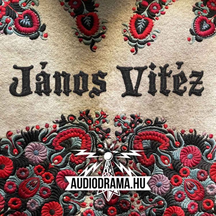 cover art for János Vitéz - Harmadik rész