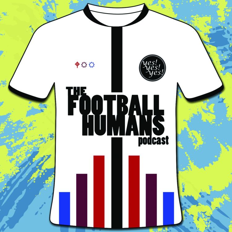 cover art for Oasis on a Football Podcast