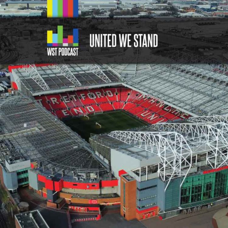 cover art for United We Stand
