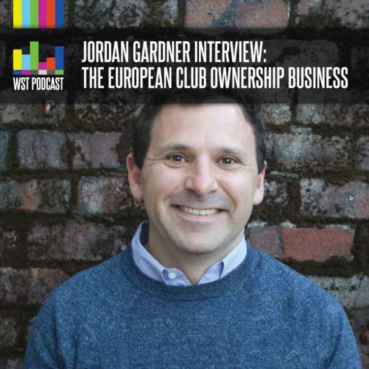 cover art for Jordan Gardner Interview: American Investor's Journey In Europe