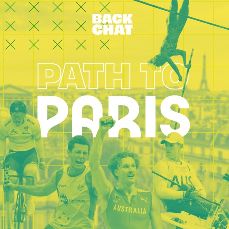 cover art for BACKCHAT BITES | Australia's gold medal plan for the Seoul Olympics...