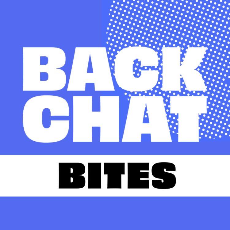 cover art for BACKCHAT BITES | Learning from the King of Spin, Shane Warne