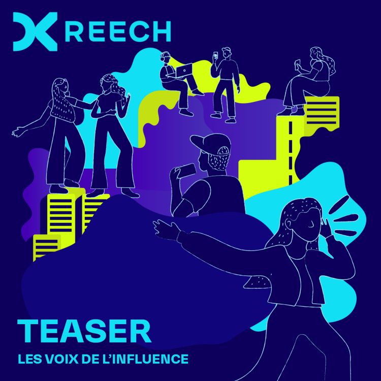 cover art for TEASER Les voix de l'influence