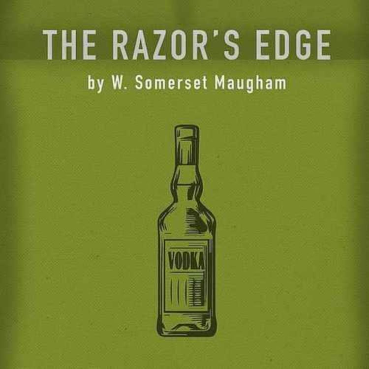 cover art for THE RAZOR's EDGE part 2(لبه تیغ قسمت دوم)