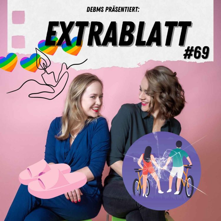 cover art for Extrablatt #69: Wir geben Tipps?!