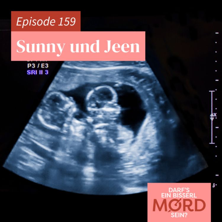 cover art for Episode 159: Sunny und Jeen