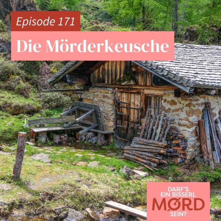 cover art for Episode 171: Die Mörderkeusche