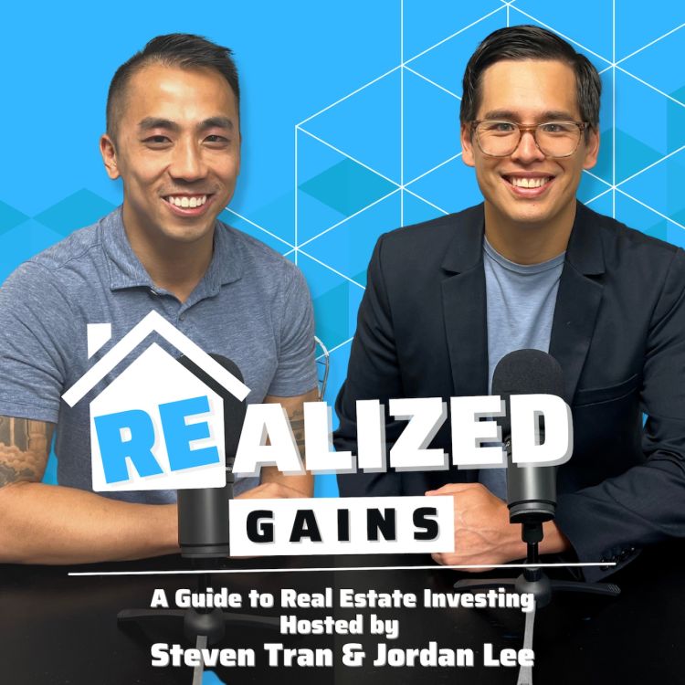 cover art for Becoming A Real Estate Investor with Justin Green