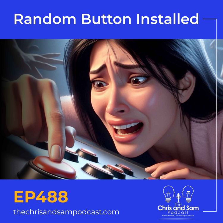 cover art for Random Button Installed