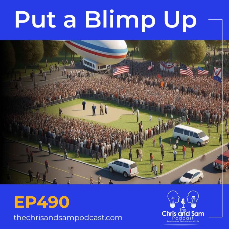 cover art for Put a Blimp Up