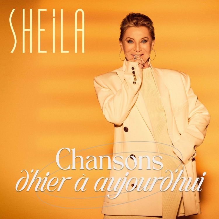 cover art for Sheila