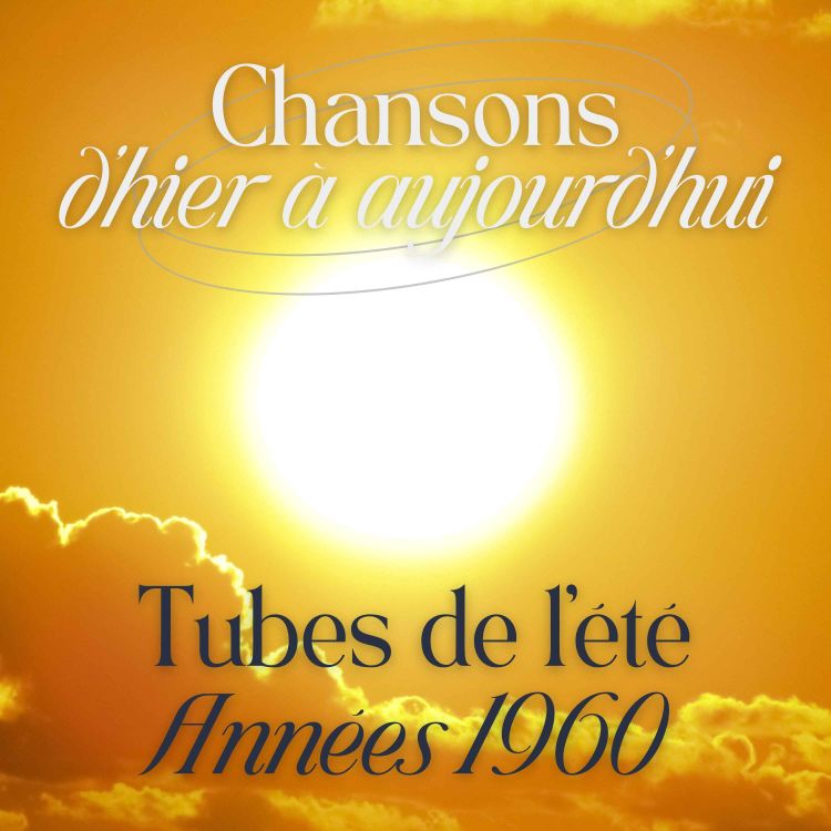 cover art for Tubes de l'été - Années 1960