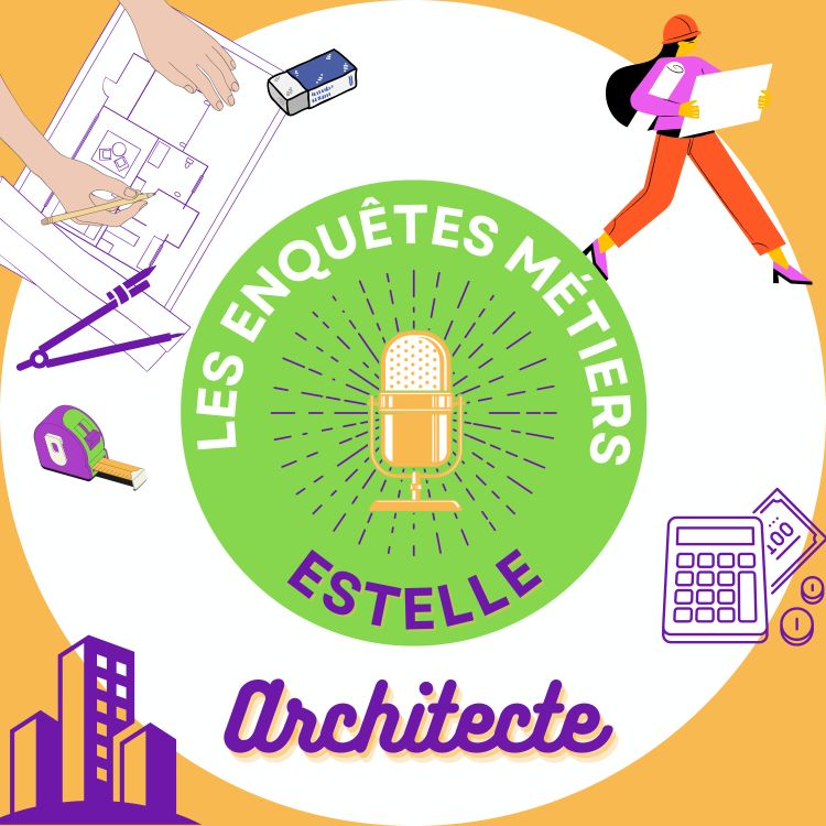 cover art for Estelle, Architecte 