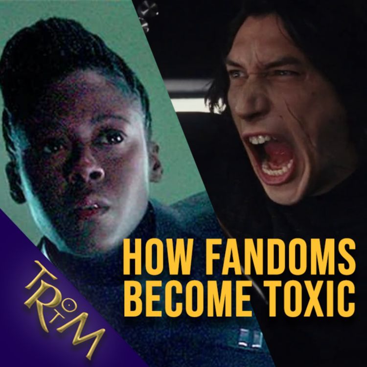 cover art for How do Toxic Fandoms Happen?