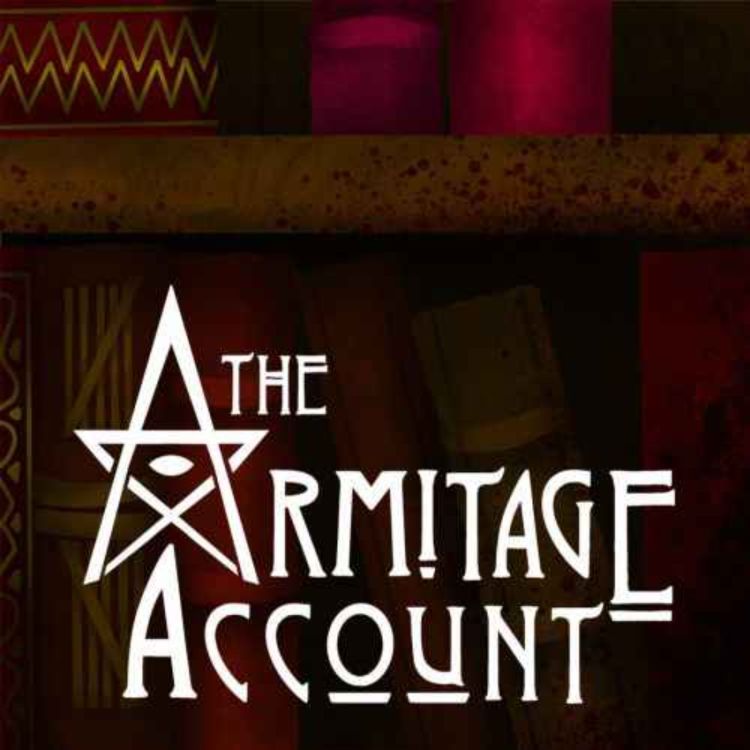 cover art for INTRODUCING THE ARMITAGE ACCOUNT AA00_Help.Wanted 