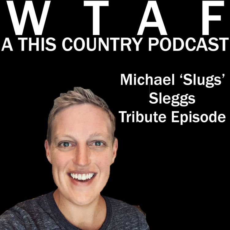 cover art for Michael 'Slugs' Sleggs Tribute