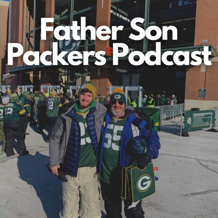 Episode 43: First 2023 Mock Draft - Father Son Packers Podcast | Acast