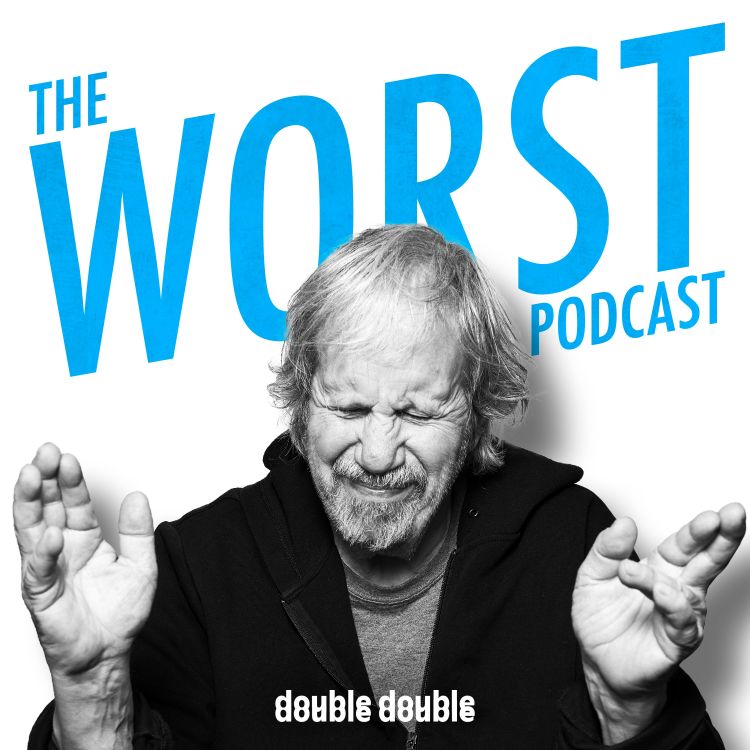 cover art for Introducing The Worst Podcast