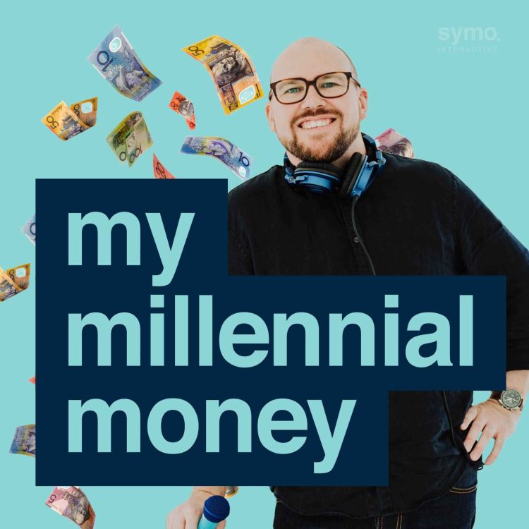cover art for 643 risks with property vs shares, renting out a room for passive income, helping your 20-year-old invest + more