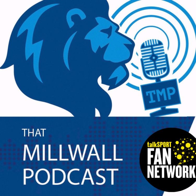 cover art for The Full Time Interactive Millwall Fan Show- #Millwall vs #Blackpool with @AlexGrace12 & @Kaibennett32