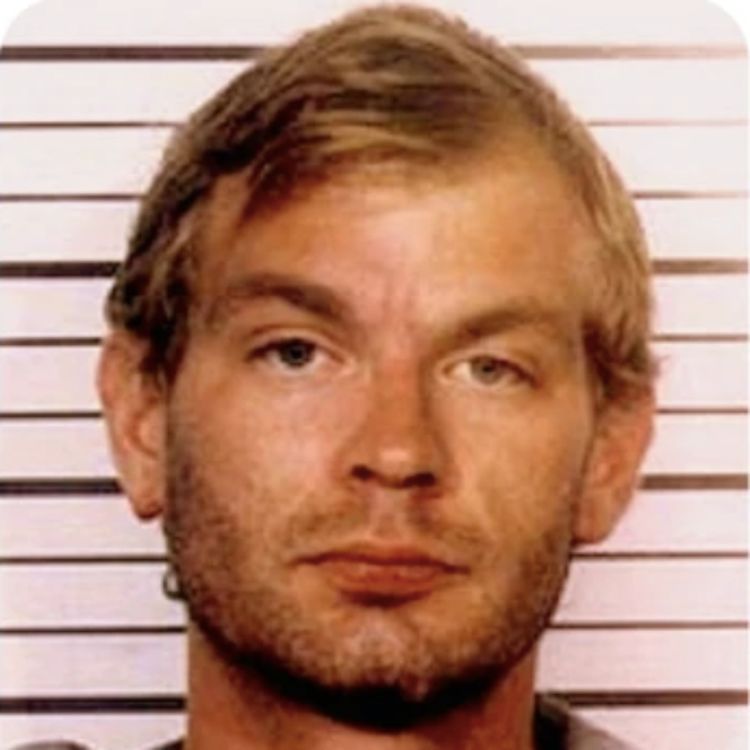 cover art for Jeffrey Dahmer - Del 1