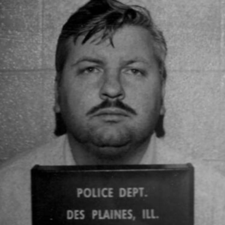 cover art for John Wayne Gacy - Del 1