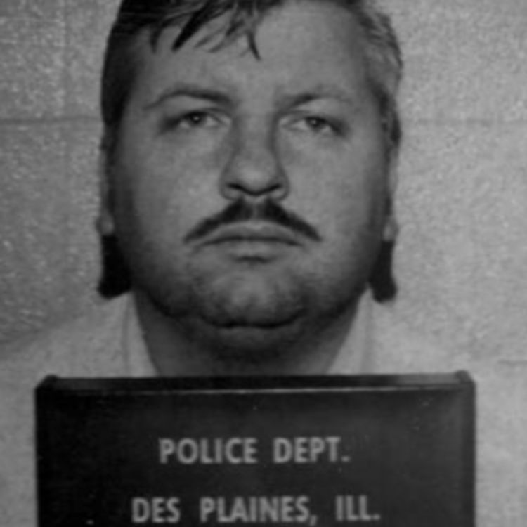 cover art for John Wayne Gacy - Del 2