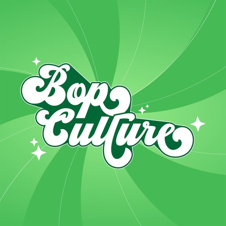 cover art for Bop Culture - Olivia Rodrigo's GUTS (with Cian Sullivan) [Patreon Preview]