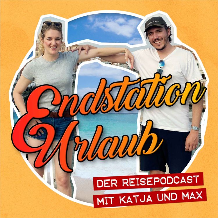 cover art for #18 - Zukunft des Reisens (Nachhaltigkeit, Kulturschocks und Polyamorie)