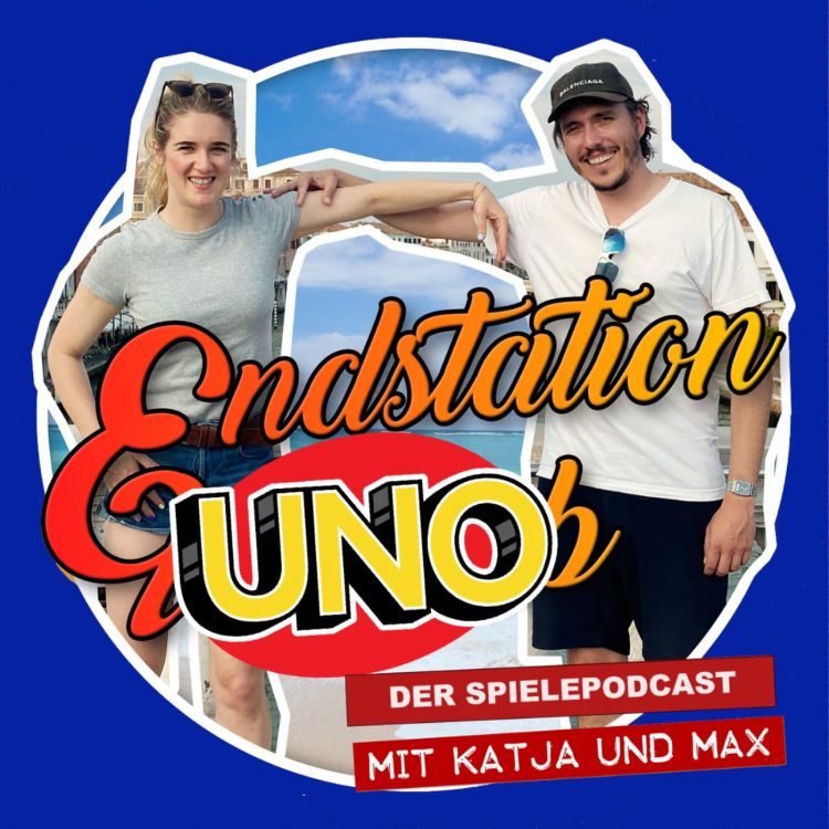 cover art for Endstation Uno - der Spielepodcast