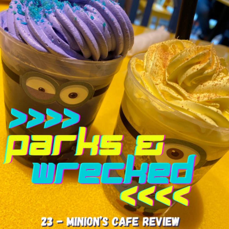 cover art for Parks And Wrecked - 23