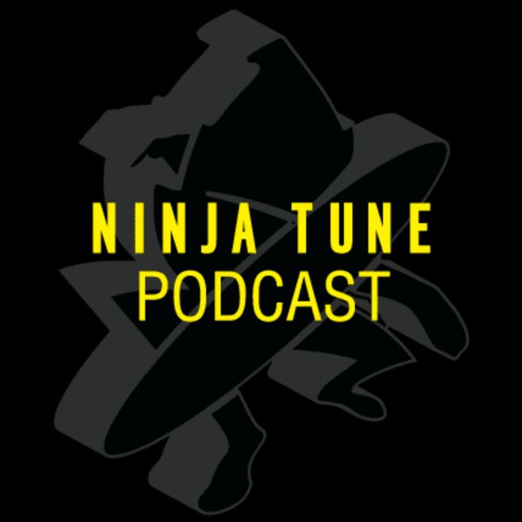 cover art for Ninja Tune Podcast - Colin Stetson