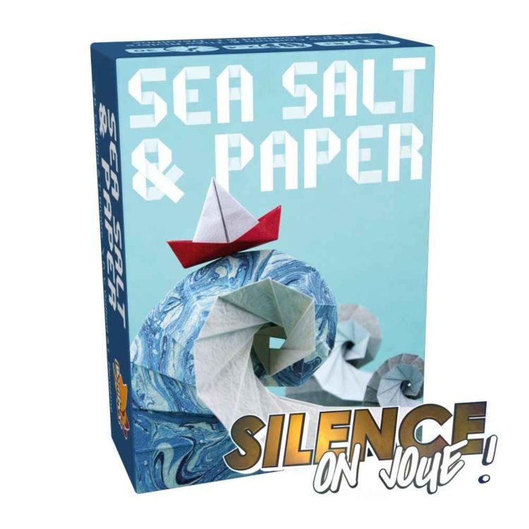 cover art for #147 - Sea Salt & Paper - #Cartes #Classique