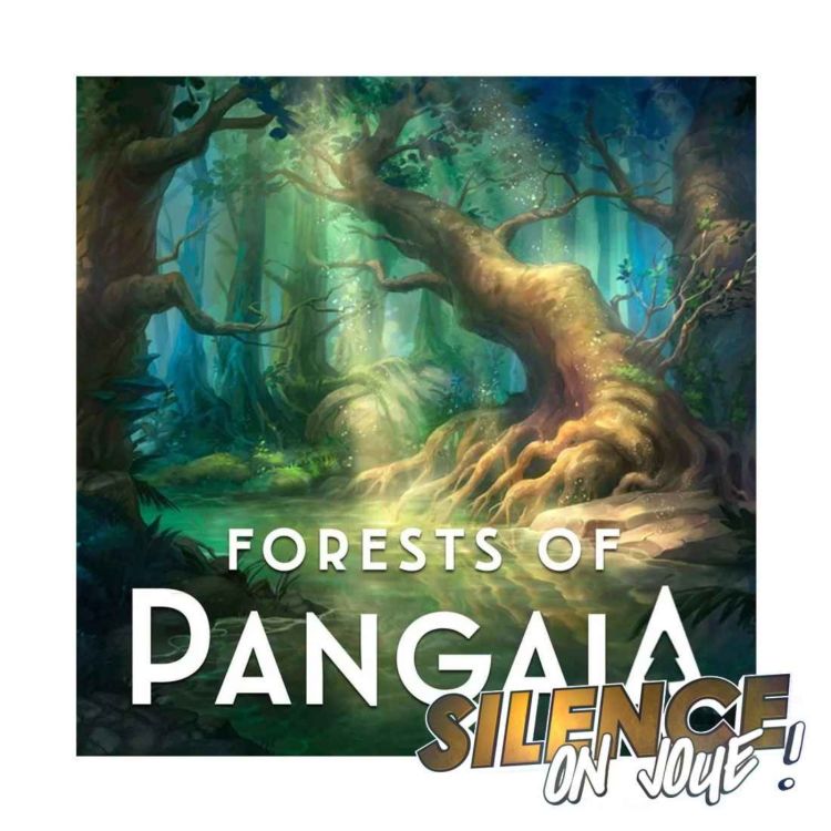 cover art for #159 - Forests of Pangaia - #Kickstarter #Nature