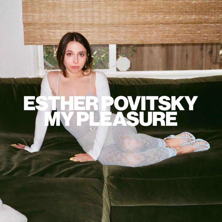 cover art for Back To Esther