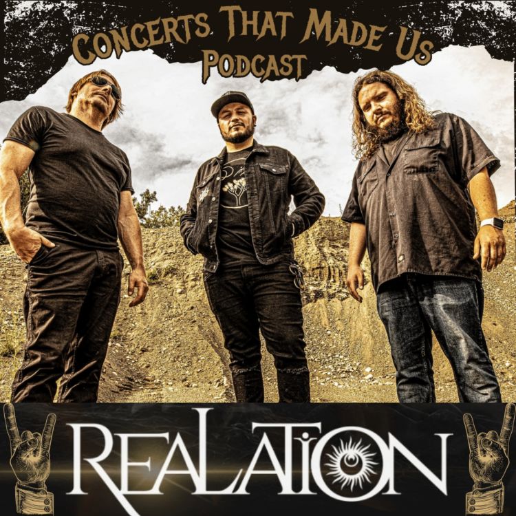 cover art for Realation: From Hall of Famers to a new Ep - All will be "Revealed"