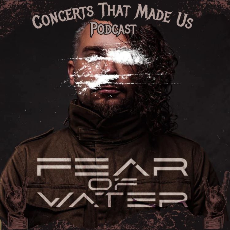 cover art for The Power of Music: A Deep Dive with Dave Perry - Fear of Water/Ra