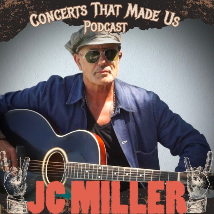 cover art for The Greatest Insights into Songwriting with Veteran American Storyteller JC Miller