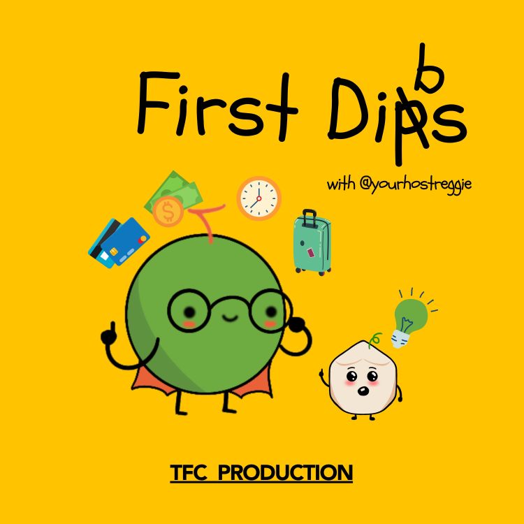 cover art for 3 Tips To Navigate Complex Money Conversations Successfully [TFC First Dibs 178]